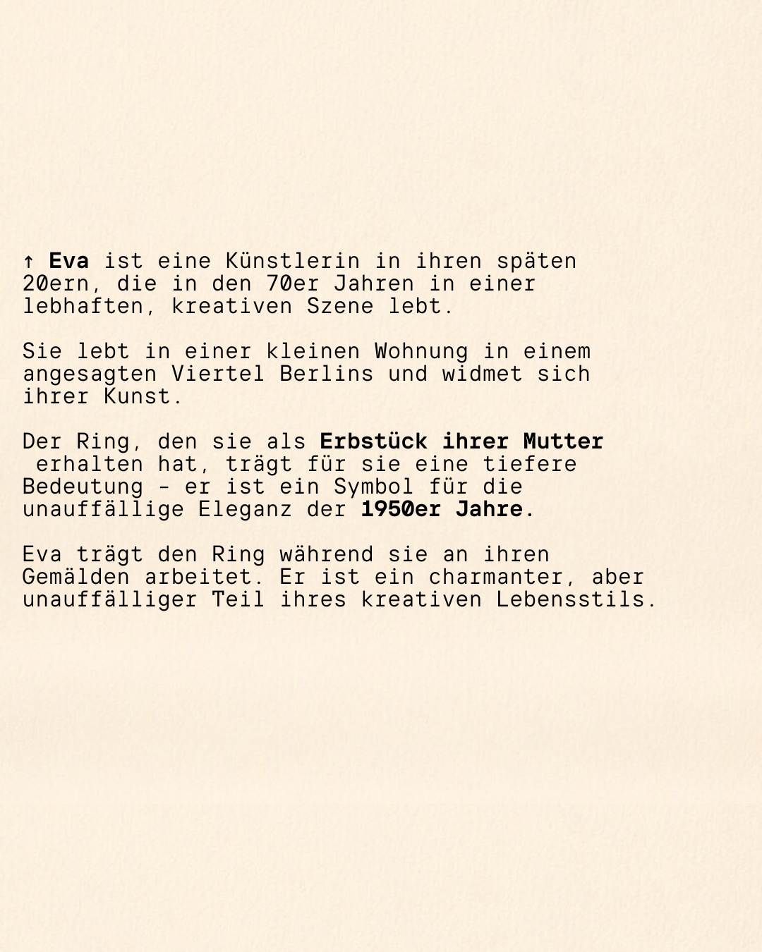 #23 Ring mit Diamant - RG 49